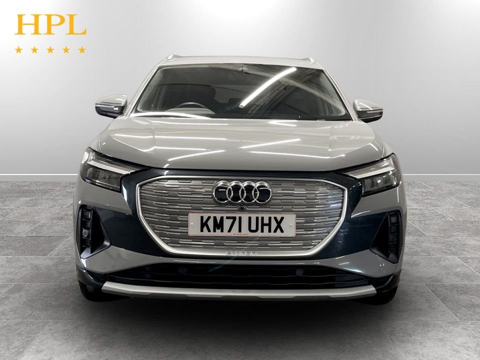 Used Audi Q4 e-tron 2021 for sale - 77920522: Photo 2