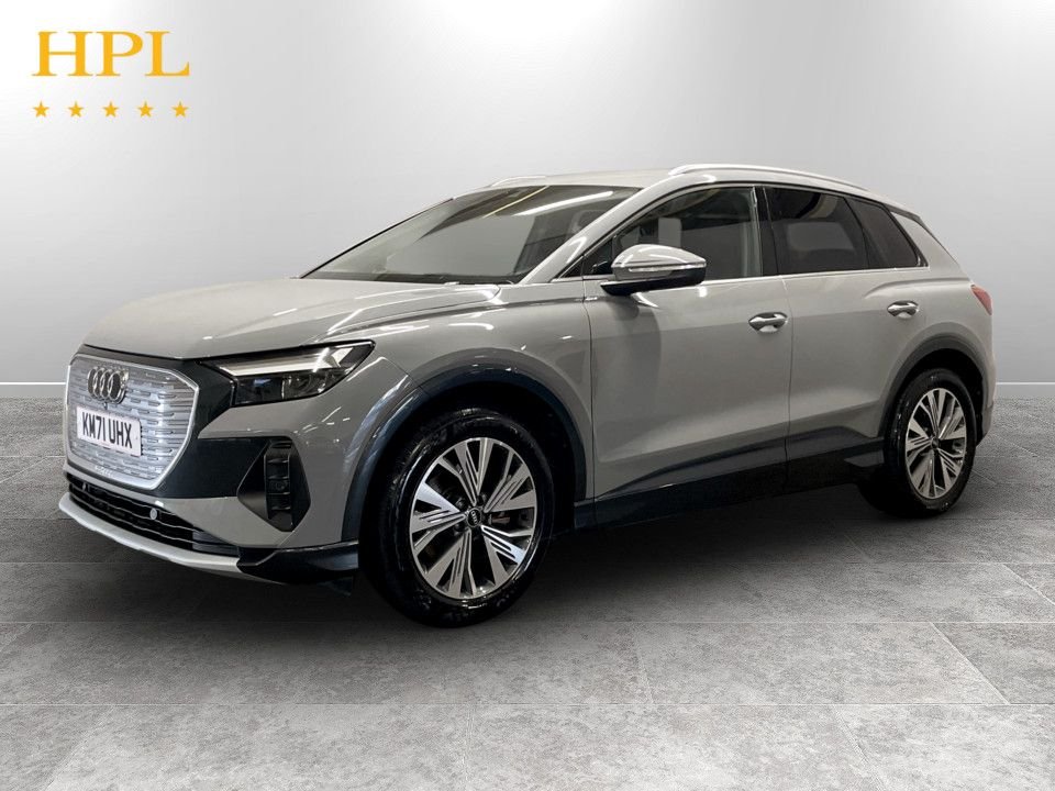 Used Audi Q4 e-tron 2021 for sale - 77920522: Photo 3