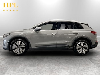 Used Audi Q4 e-tron 2021 for sale - 77920522: Photo