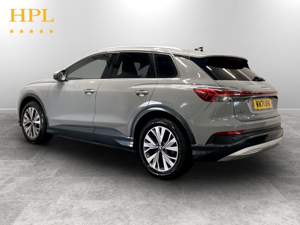 Used Audi Q4 e-tron 2021 for sale - 77920522: Photo 5
