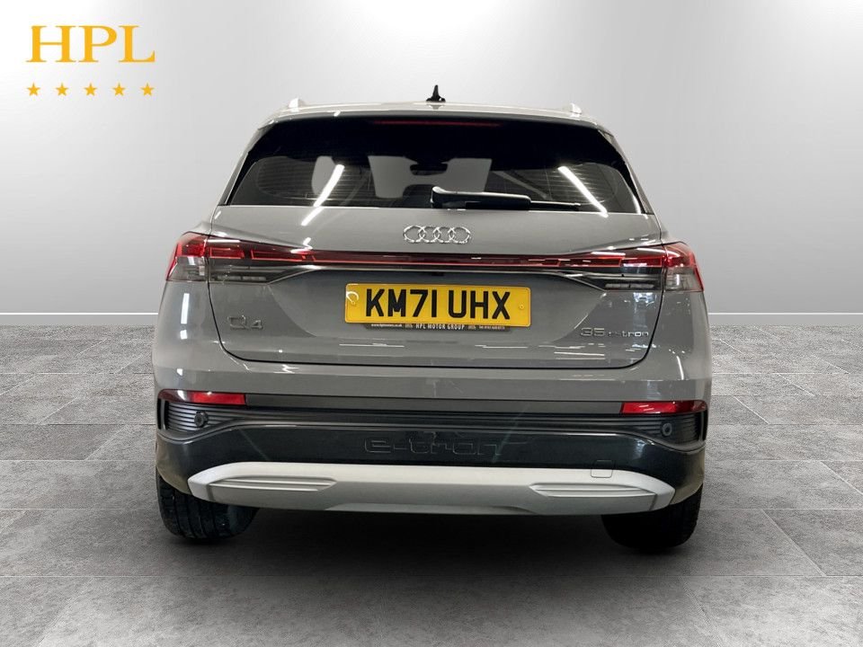 Used Audi Q4 e-tron 2021 for sale - 77920522: Photo 6