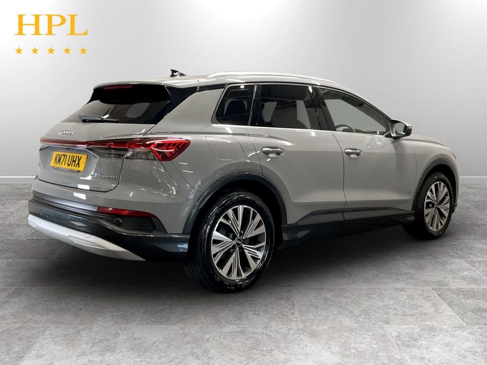Used Audi Q4 e-tron 2021 for sale - 77920522: Photo 7