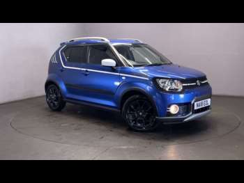 2018 (18) - 1.2 Dualjet Adventure 5dr
