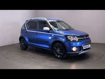 Used Suzuki Ignis 2018 for sale - 74616952: Photo