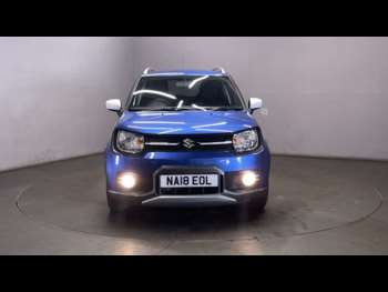 Used Suzuki Ignis 2018 for sale - 74616952: Photo