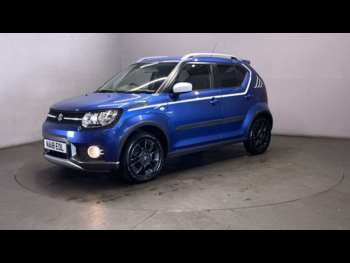 Used Suzuki Ignis 2018 for sale - 74616952: Photo