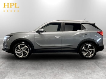 Used Ssangyong Korando 2021 for sale - 78899378: Photo