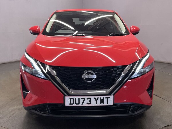 Used Nissan Qashqai 2023 for sale - 76162720: Photo 10