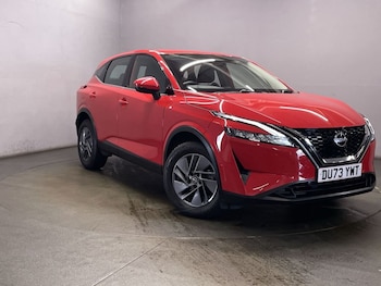 Nissan - Qashqai
