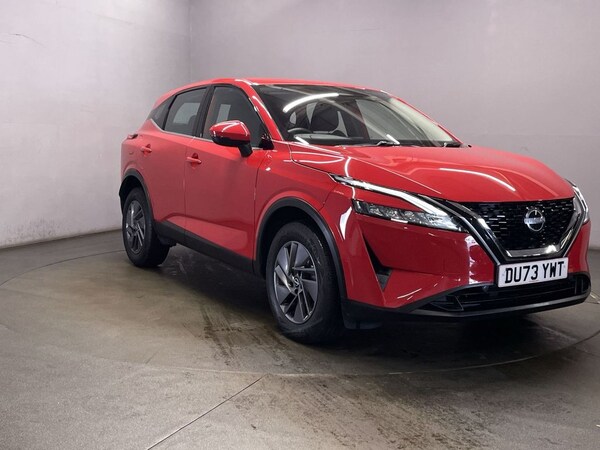 Used Nissan Qashqai 2023 for sale - 76162720: Photo 2