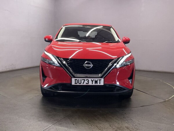 Used Nissan Qashqai 2023 for sale - 76162720: Photo 3