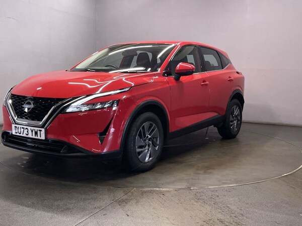 Used Nissan Qashqai 2023 for sale - 76162720: Photo 4