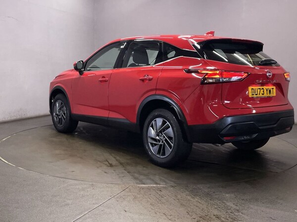 Used Nissan Qashqai 2023 for sale - 76162720: Photo 6