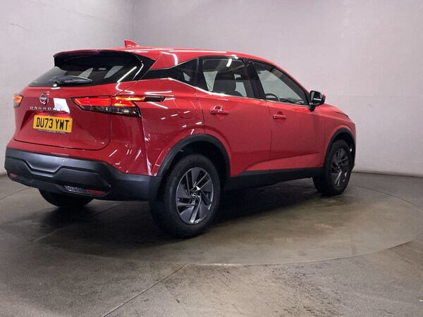 Used Nissan Qashqai 2023 for sale - 76162720: Photo 8
