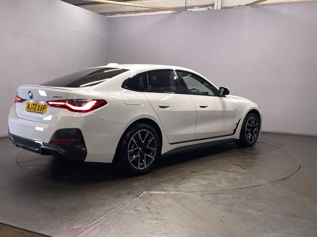 Used BMW i4 2022 for sale - 76739896: Photo 8