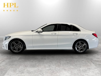 Used Mercedes-Benz C Class 2019 for sale - 78372487: Photo