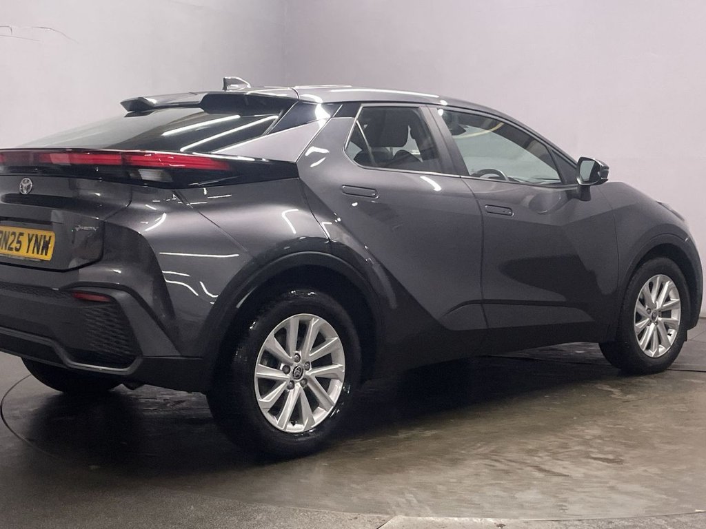 Used Toyota C-HR 2025 for sale - 76445814: Photo 8