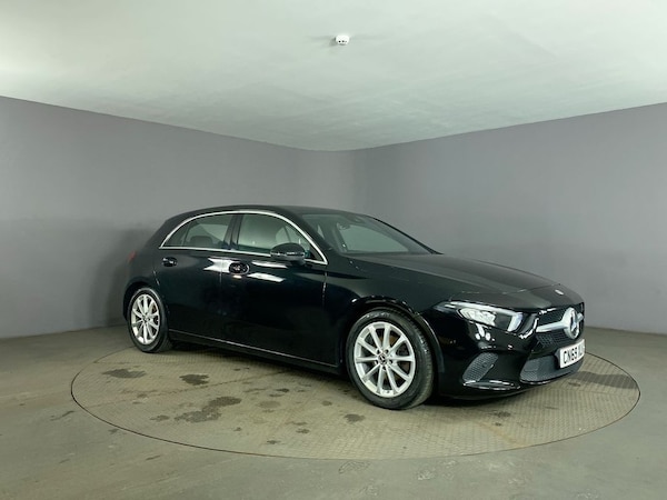 Used Mercedes-Benz A-Class 2019 for sale - 76210244: Photo 1