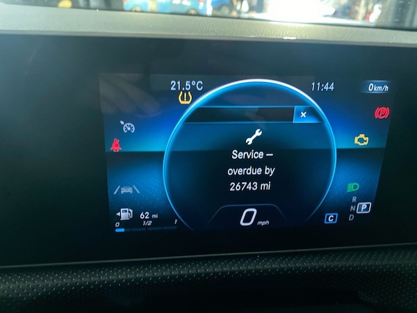 Used Mercedes-Benz A-Class 2019 for sale - 76210244: Photo 23