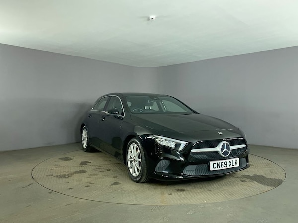 Used Mercedes-Benz A-Class 2019 for sale - 76210244: Photo 2