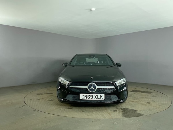 Used Mercedes-Benz A-Class 2019 for sale - 76210244: Photo 3