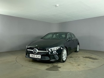 Used Mercedes-Benz A-Class 2019 for sale - 76210244: Photo 4