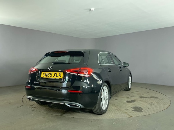 Used Mercedes-Benz A-Class 2019 for sale - 76210244: Photo 8