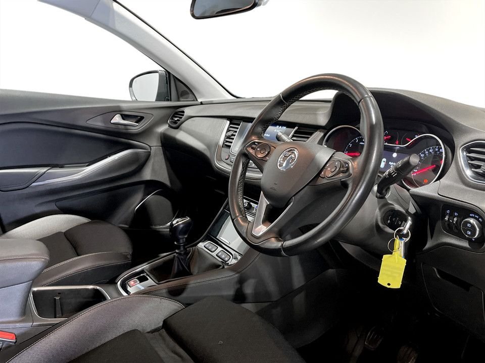 Used Vauxhall Grandland X 2020 for sale - 77621279: Photo 12