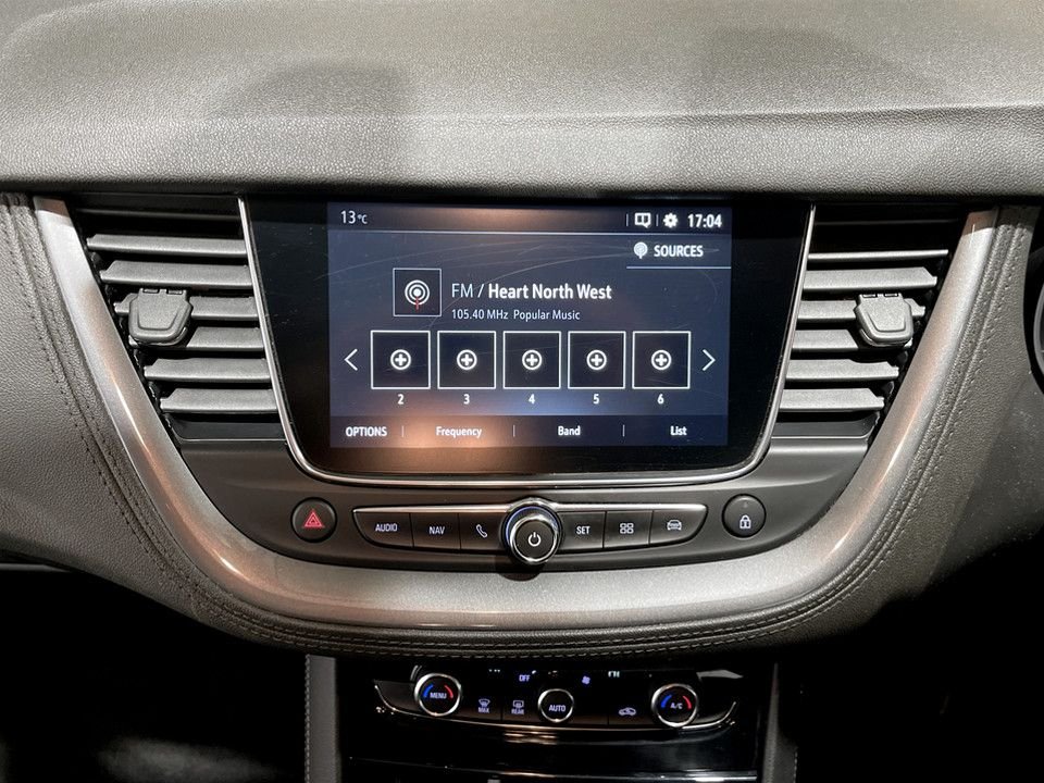 Used Vauxhall Grandland X 2020 for sale - 77621279: Photo 18