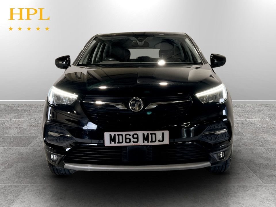 Used Vauxhall Grandland X 2020 for sale - 77621279: Photo 2