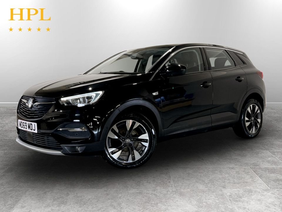Used Vauxhall Grandland X 2020 for sale - 77621279: Photo 3