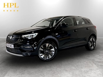 Used Vauxhall Grandland X 2020 for sale - 77621279: Photo