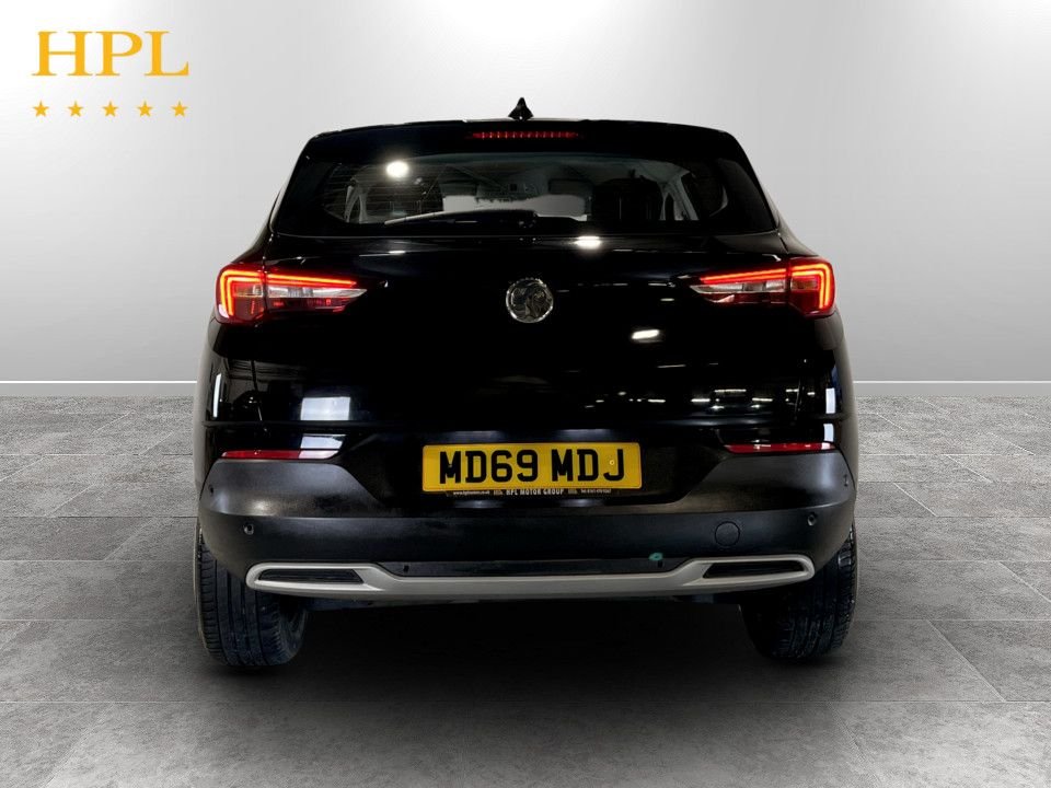 Used Vauxhall Grandland X 2020 for sale - 77621279: Photo 6