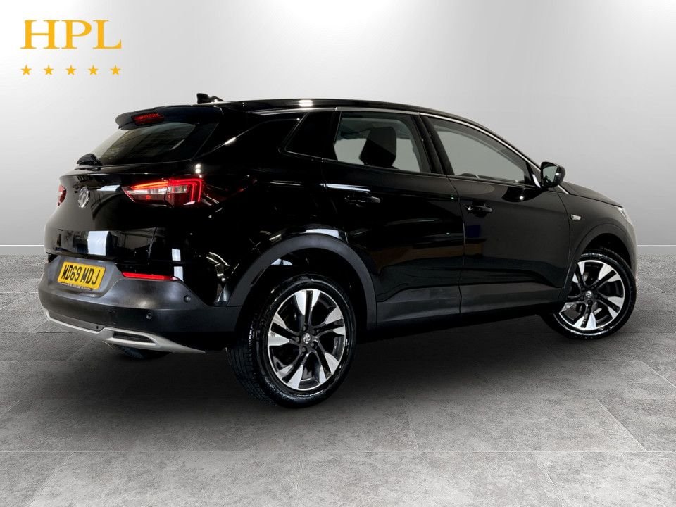 Used Vauxhall Grandland X 2020 for sale - 77621279: Photo 7