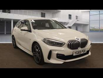 2019 (69) - 1.5 118i M Sport Hatchback 5dr Petrol Manual Euro 6 (s/s) (140 ps)