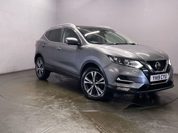 Used Nissan Qashqai 2019 for sale - 76154464: Photo 1
