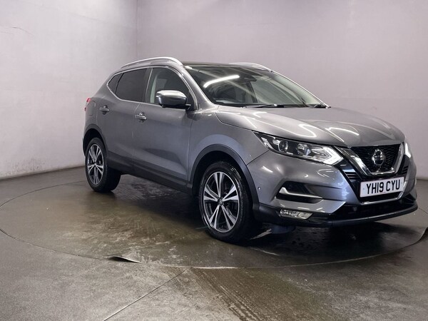 Used Nissan Qashqai 2019 for sale - 76154464: Photo 2