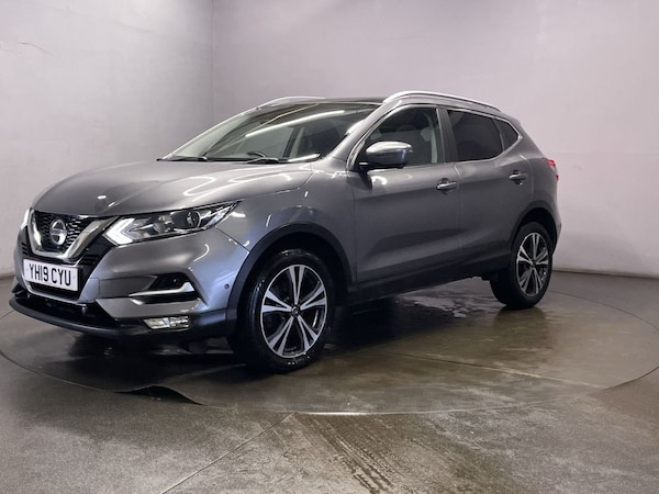 Used Nissan Qashqai 2019 for sale - 76154464: Photo 4