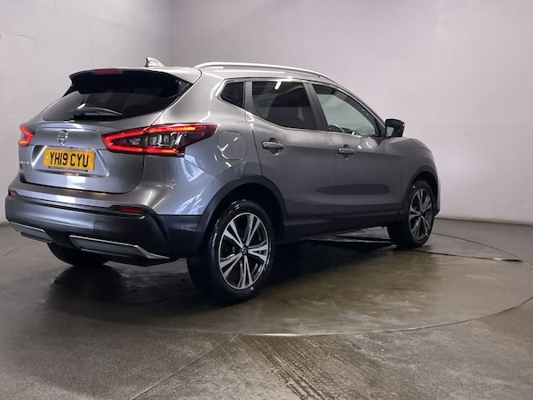 Used Nissan Qashqai 2019 for sale - 76154464: Photo 8