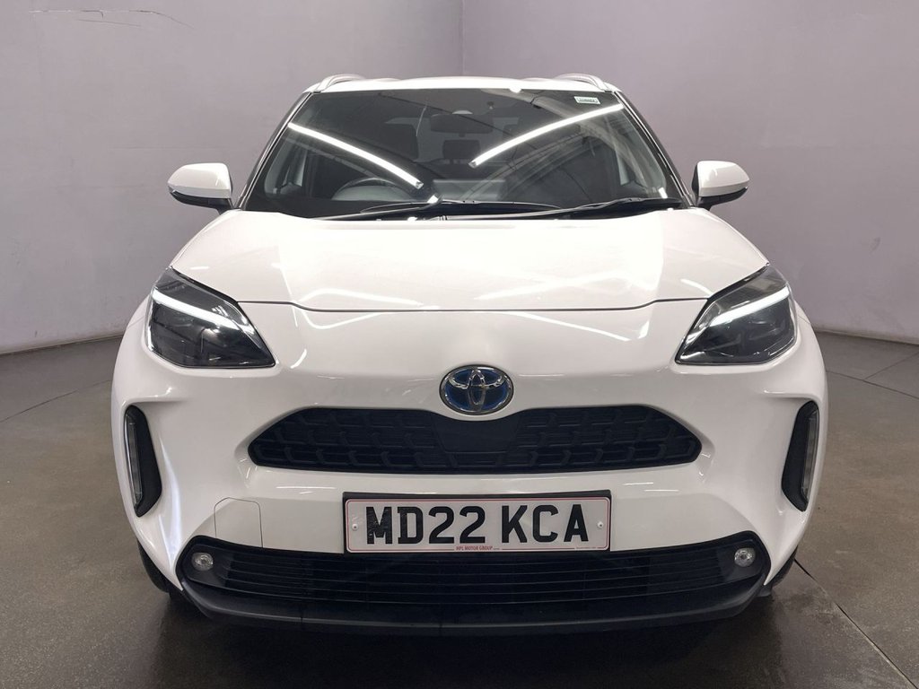 Used Toyota Yaris Cross 2022 for sale - 76841527: Photo 10