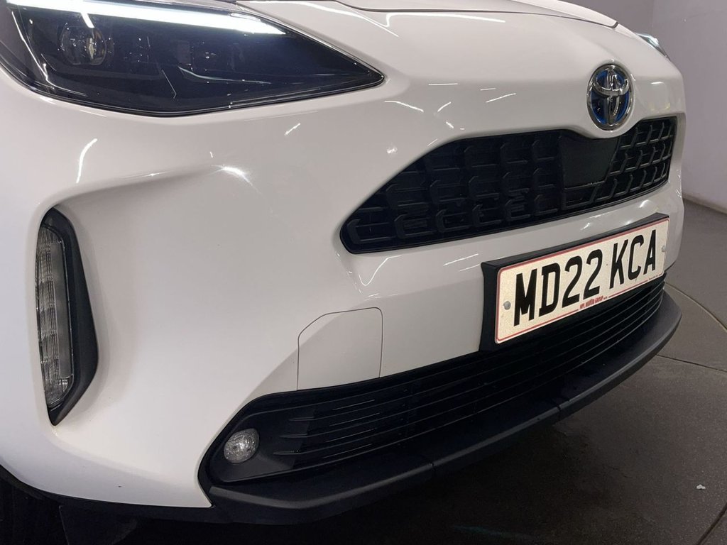 Used Toyota Yaris Cross 2022 for sale - 76841527: Photo 11