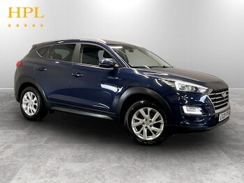 Used Hyundai TUCSON 2020 for sale - 78256405: Photo
