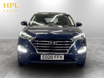 Used Hyundai TUCSON 2020 for sale - 78256405: Photo