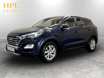 Used Hyundai TUCSON 2020 for sale - 78256405: Photo