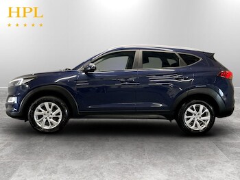 Used Hyundai TUCSON 2020 for sale - 78256405: Photo