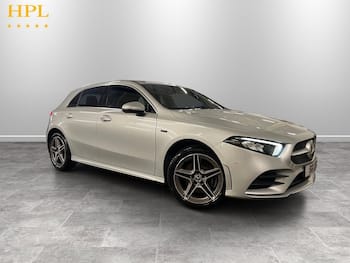 Used Mercedes-Benz A-Class 2021 for sale - 79636535: Photo