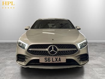 Used Mercedes-Benz A-Class 2021 for sale - 79636535: Photo