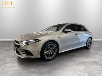 Used Mercedes-Benz A-Class 2021 for sale - 79636535: Photo