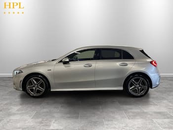 Used Mercedes-Benz A-Class 2021 for sale - 79636535: Photo
