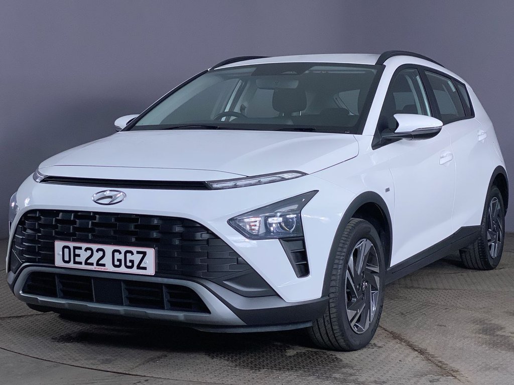 Used Hyundai BAYON 2022 for sale - 76966236: Photo 4